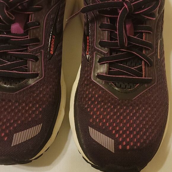 Brooks ghost 12 running shoes size 8.5 - Picture 4 of 13